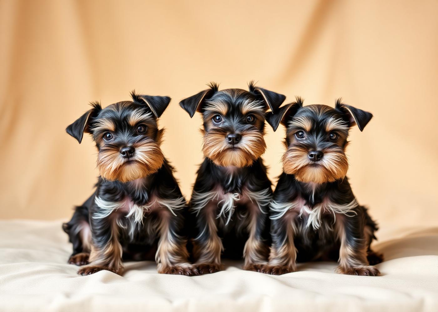Filhotes Schnauzer Miniatura